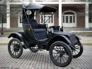 Baker Electric Victoria '1912
